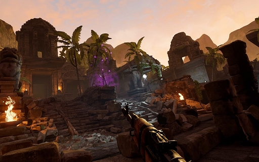 画像ギャラリー No.015のサムネイル画像 / 東京ジョイポリスにVRアトラクション「FAR CRY VR:Dive Into Insanity」が10月16日登場。海賊“バース”が今度はVRで襲いかかる