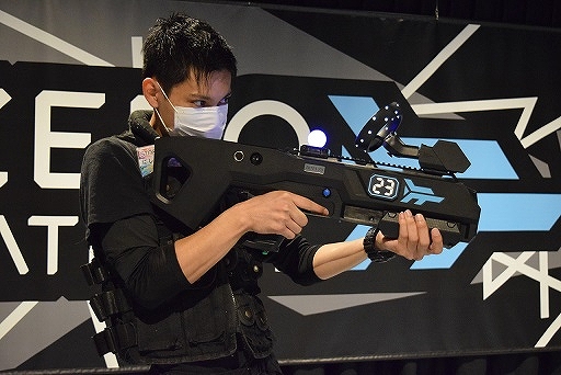 画像ギャラリー No.017のサムネイル画像 / 東京ジョイポリスにVRアトラクション「FAR CRY VR:Dive Into Insanity」が10月16日登場。海賊“バース”が今度はVRで襲いかかる