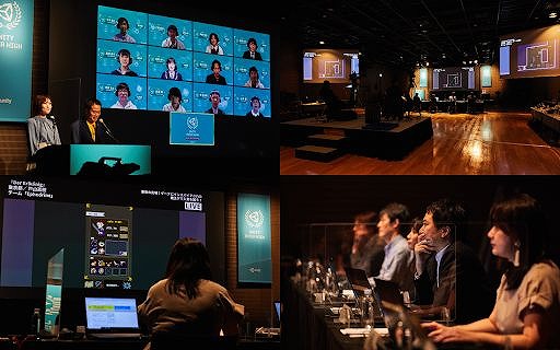 ���������꡼ No.002�Υ���ͥ������ / ��Unity�桼�����ꥨ���������å�2021�פ�1���������˺��ʤ�ȯɽ