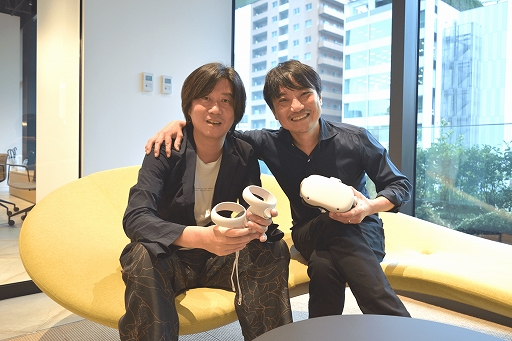 ���������꡼ No.001�Υ���ͥ������ / VR�����೫ȯ��Ԥ�Thirdverse����World Innovation Lab������ɲäλ��Ĵã��»�