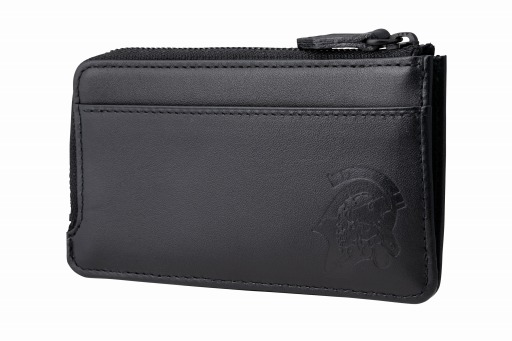 画像ギャラリー No.008のサムネイル画像 / コジマプロダクションとコラボしたフラットジップウォレットとペントレイの予約受付が開始