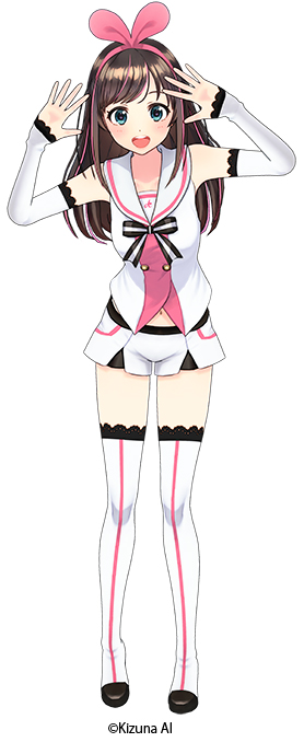 DUEL DREAM」」で，“DUEL DREAM×キズナアイコラボイベント”開催