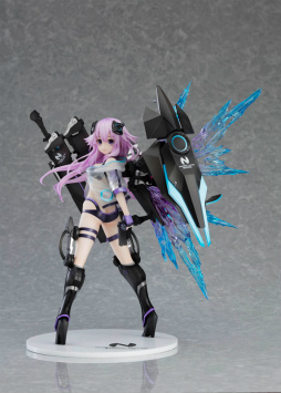 画像ギャラリー No.002のサムネイル画像 / STG「TOP NEP」を同梱した旅人ネプテューヌの7/1スケールフィギュアが予約受付中。