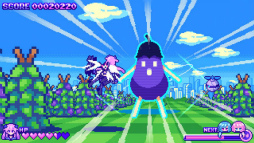 画像ギャラリー No.003のサムネイル画像 / STG「TOP NEP」を同梱した旅人ネプテューヌの7/1スケールフィギュアが予約受付中。