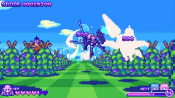 画像ギャラリー No.004のサムネイル画像 / STG「TOP NEP」を同梱した旅人ネプテューヌの7/1スケールフィギュアが予約受付中。