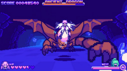 画像ギャラリー No.007のサムネイル画像 / STG「TOP NEP」を同梱した旅人ネプテューヌの7/1スケールフィギュアが予約受付中。