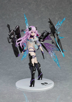 画像ギャラリー No.009のサムネイル画像 / STG「TOP NEP」を同梱した旅人ネプテューヌの7/1スケールフィギュアが予約受付中。
