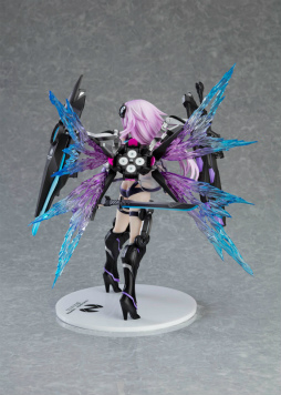 画像ギャラリー No.011のサムネイル画像 / STG「TOP NEP」を同梱した旅人ネプテューヌの7/1スケールフィギュアが予約受付中。