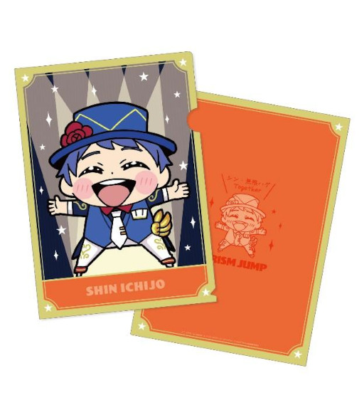 画像ギャラリー No.010のサムネイル画像 / 「KING OF PRISM -Shiny Seven Stars-」×「大川ぶくぶ」第2弾コラボアイテム7種の受注受付を開始