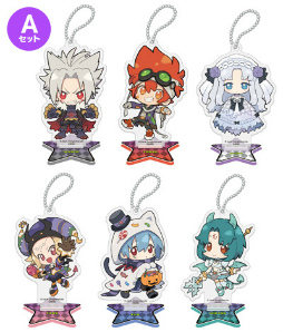 画像ギャラリー No.001のサムネイル画像 / グッズシリーズ「.hack//Collection」より秋がテーマの新商品が登場