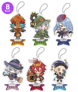 画像ギャラリー No.002のサムネイル画像 / グッズシリーズ「.hack//Collection」より秋がテーマの新商品が登場