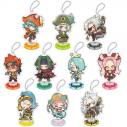 画像ギャラリー No.003のサムネイル画像 / グッズシリーズ「.hack//Collection」より秋がテーマの新商品が登場