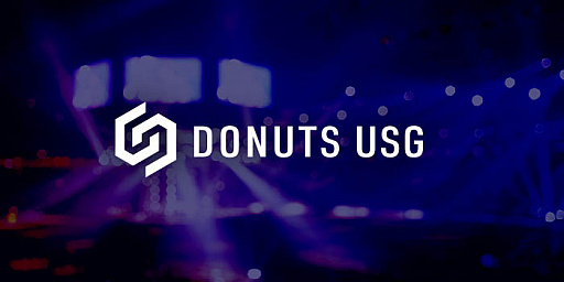 ���������꡼ No.002�Υ���ͥ������ / DONUTS USG������Ĺ�ν�Ǥ��ȯɽ