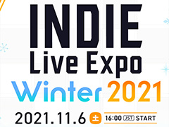 第2回INDIE Live Expo Awardsのノミネートタイトルが発表。ユーザー投票受付も本日スタート