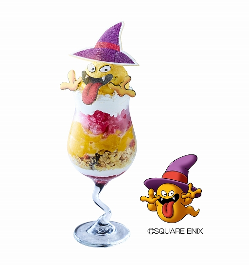 画像ギャラリー No.002のサムネイル画像 / 「LUIDA’S BAR(ルイーダの酒場)」,秋の復刻イベントが開催