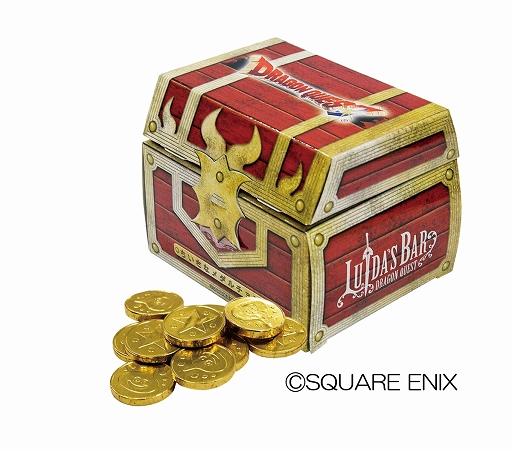 画像ギャラリー No.004のサムネイル画像 / 「LUIDA’S BAR(ルイーダの酒場)」,秋の復刻イベントが開催