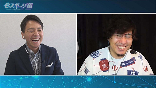 画像集#002のサムネイル/広島ホームテレビの「eスポーツ道」にプロゲーマーのストーム久保さんが登場