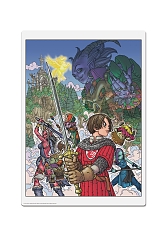 画像ギャラリー No.031のサムネイル画像 / 「ドラゴンクエスト ふくびき所スペシャル 〜思い出いっぱい!ゆめいっぱい!!編〜」が10月30日に発売。35周年記念バージョンもラインナップ