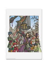 画像ギャラリー No.032のサムネイル画像 / 「ドラゴンクエスト ふくびき所スペシャル 〜思い出いっぱい!ゆめいっぱい!!編〜」が10月30日に発売。35周年記念バージョンもラインナップ