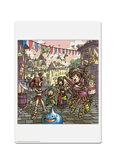 画像ギャラリー No.037のサムネイル画像 / 「ドラゴンクエスト ふくびき所スペシャル 〜思い出いっぱい!ゆめいっぱい!!編〜」が10月30日に発売。35周年記念バージョンもラインナップ