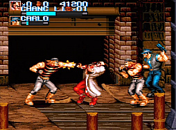 画像ギャラリー No.001のサムネイル画像 / ディスクユニオン傘下の新レーベル・CASSETRONが「アイアンコマンドー 鋼鉄の戦士」のサントラを12月15日に発売。開発者へのインタビューも実施