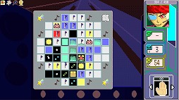 画像ギャラリー No.002のサムネイル画像 / 「Hack the Babel Inc.」のデモ版が配信開始。マインスイーパーをアレンジしたパズルゲーム