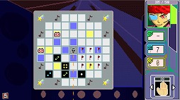 画像ギャラリー No.005のサムネイル画像 / 「Hack the Babel Inc.」のデモ版が配信開始。マインスイーパーをアレンジしたパズルゲーム