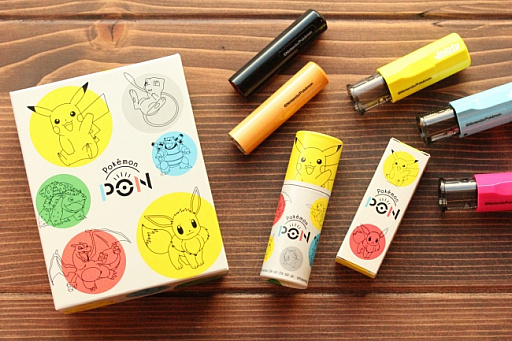 画像ギャラリー No.013のサムネイル画像 / ポケモンのはんこ「Pokémon PON」,Amazonでの販売も開始