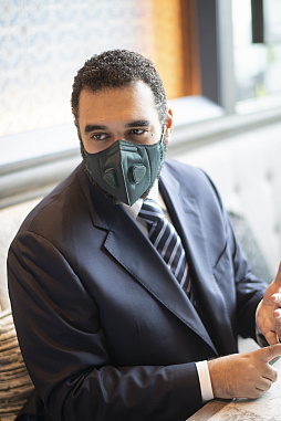 画像ギャラリー No.008のサムネイル画像 / サウジアラビアの王子再び。「日・サeスポーツマッチ」で公式来日したフェサール王子に,3年間の歩みを聞いた