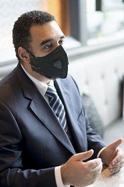 画像ギャラリー No.013のサムネイル画像 / サウジアラビアの王子再び。「日・サeスポーツマッチ」で公式来日したフェサール王子に,3年間の歩みを聞いた