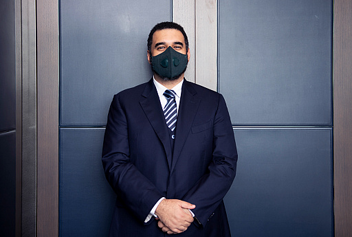 画像ギャラリー No.020のサムネイル画像 / サウジアラビアの王子再び。「日・サeスポーツマッチ」で公式来日したフェサール王子に,3年間の歩みを聞いた