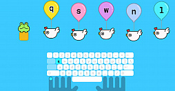 画像ギャラリー No.004のサムネイル画像 / ゲーム感覚でタッチタイプが学べる「Typing Land」,PC,iOS/Android向けに本日公開