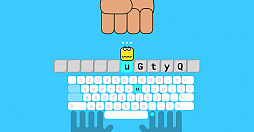 画像ギャラリー No.007のサムネイル画像 / ゲーム感覚でタッチタイプが学べる「Typing Land」,PC,iOS/Android向けに本日公開