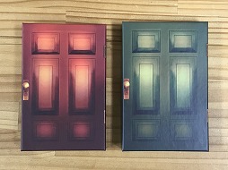 画像ギャラリー No.002のサムネイル画像 / 2人用協力ボードゲーム「TWO ROOMS」が12月3日に発売