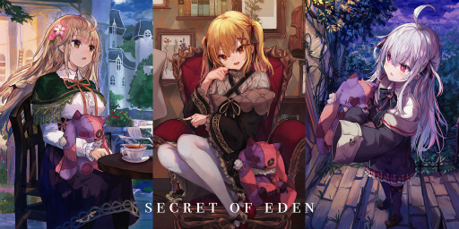 ���������꡼ No.003�Υ���ͥ������ / ���󥸥��ά�ܡ��ɥ������Lemures�פ�������ޡ����å�2021�������ȯ�����