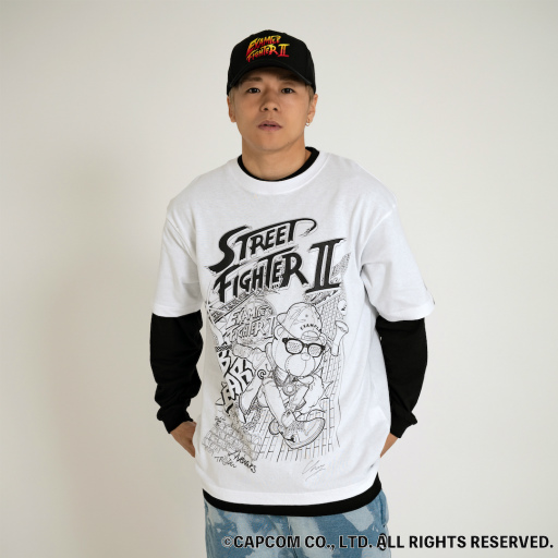 ���������꡼ No.003�Υ���ͥ������ / ���ѥ��֥��ɡ�EXAMPLE�פȡ�STREET FIGHTER II�פ�����ܤ������㥱�åȤʤɤ�10��30�����ȯ��