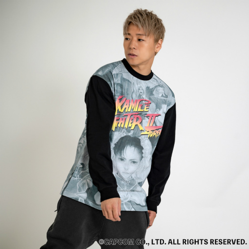 ���������꡼ No.004�Υ���ͥ������ / ���ѥ��֥��ɡ�EXAMPLE�פȡ�STREET FIGHTER II�פ�����ܤ������㥱�åȤʤɤ�10��30�����ȯ��