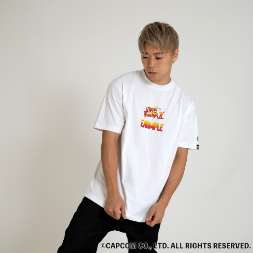 ���������꡼ No.006�Υ���ͥ������ / ���ѥ��֥��ɡ�EXAMPLE�פȡ�STREET FIGHTER II�פ�����ܤ������㥱�åȤʤɤ�10��30�����ȯ��