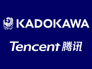 KADOKAWAが中国テンセントグループとの資本業務提携を発表。グローバル・メディアミックス戦略の強化に向け