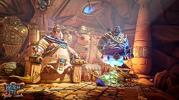 ���������꡼ No.002�Υ���ͥ������ / ��Witch It�ס�2�ĤΥޥåפ俷��������ɲä����Mystic Sands�ɥ��åץǡ��Ȥ��»�