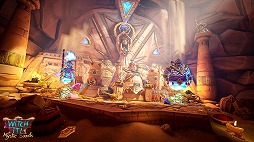 ���������꡼ No.003�Υ���ͥ������ / ��Witch It�ס�2�ĤΥޥåפ俷��������ɲä����Mystic Sands�ɥ��åץǡ��Ȥ��»�