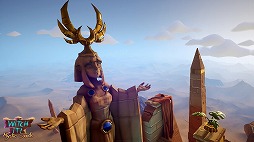 ���������꡼ No.004�Υ���ͥ������ / ��Witch It�ס�2�ĤΥޥåפ俷��������ɲä����Mystic Sands�ɥ��åץǡ��Ȥ��»�