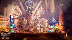 ���������꡼ No.006�Υ���ͥ������ / ��Witch It�ס�2�ĤΥޥåפ俷��������ɲä����Mystic Sands�ɥ��åץǡ��Ȥ��»�