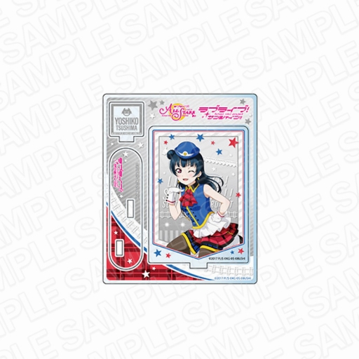 画像ギャラリー No.006のサムネイル画像 / スクスタ アクリルスタンド HAPPY PARTY TRAIN ver(全9種)の予約受付が開始