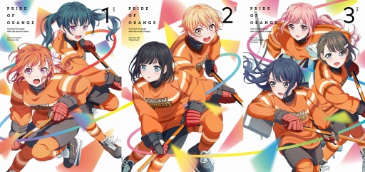 ꡼ No.016 | TV˥֥ץ饪졪PRIDE OF ORANGE5äԥåȤȤ餹