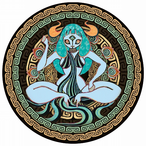 画像ギャラリー No.003のサムネイル画像 / ボードゲーム「ウィキッド・ラビリンス」の先行販売が11月20日より実施。予約受付がスタート