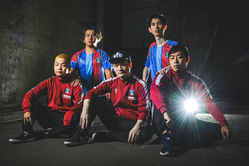 画像ギャラリー No.001のサムネイル画像 / プロゲーミングチーム「ゲキサカFCeスポーツ」に2期生として新たに2名が加入