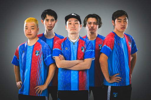 画像ギャラリー No.007のサムネイル画像 / プロゲーミングチーム「ゲキサカFCeスポーツ」に2期生として新たに2名が加入