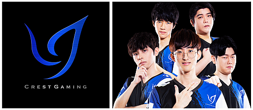 画像ギャラリー No.003のサムネイル画像 / Crest Gaming,サンコーとのスポンサー契約を締結
