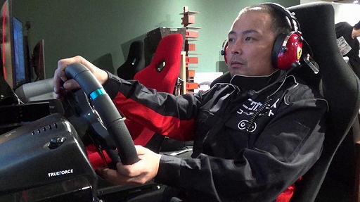 画像ギャラリー No.002のサムネイル画像 / eモータースポーツチーム「ニワカレーシング」が地元の板金塗装店とパートナーシップを締結